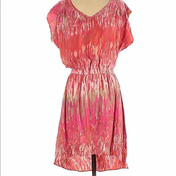 Express High Low Dress - Picture 1 of 5